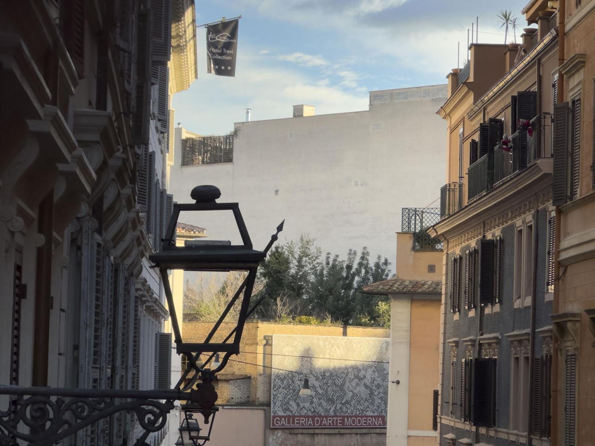 Appartamento Lovely Nest With Balcony By The Spanish Steps Roma
