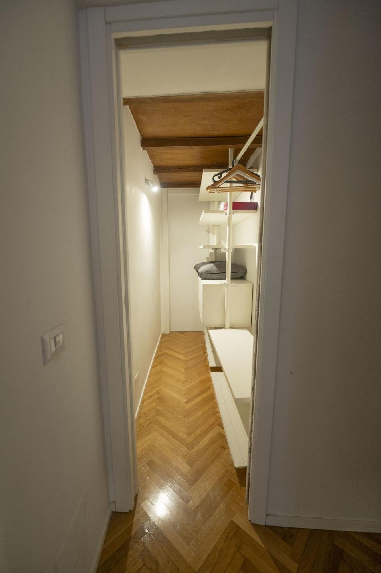 Lovely Nest With Balcony By The Spanish Steps Rom