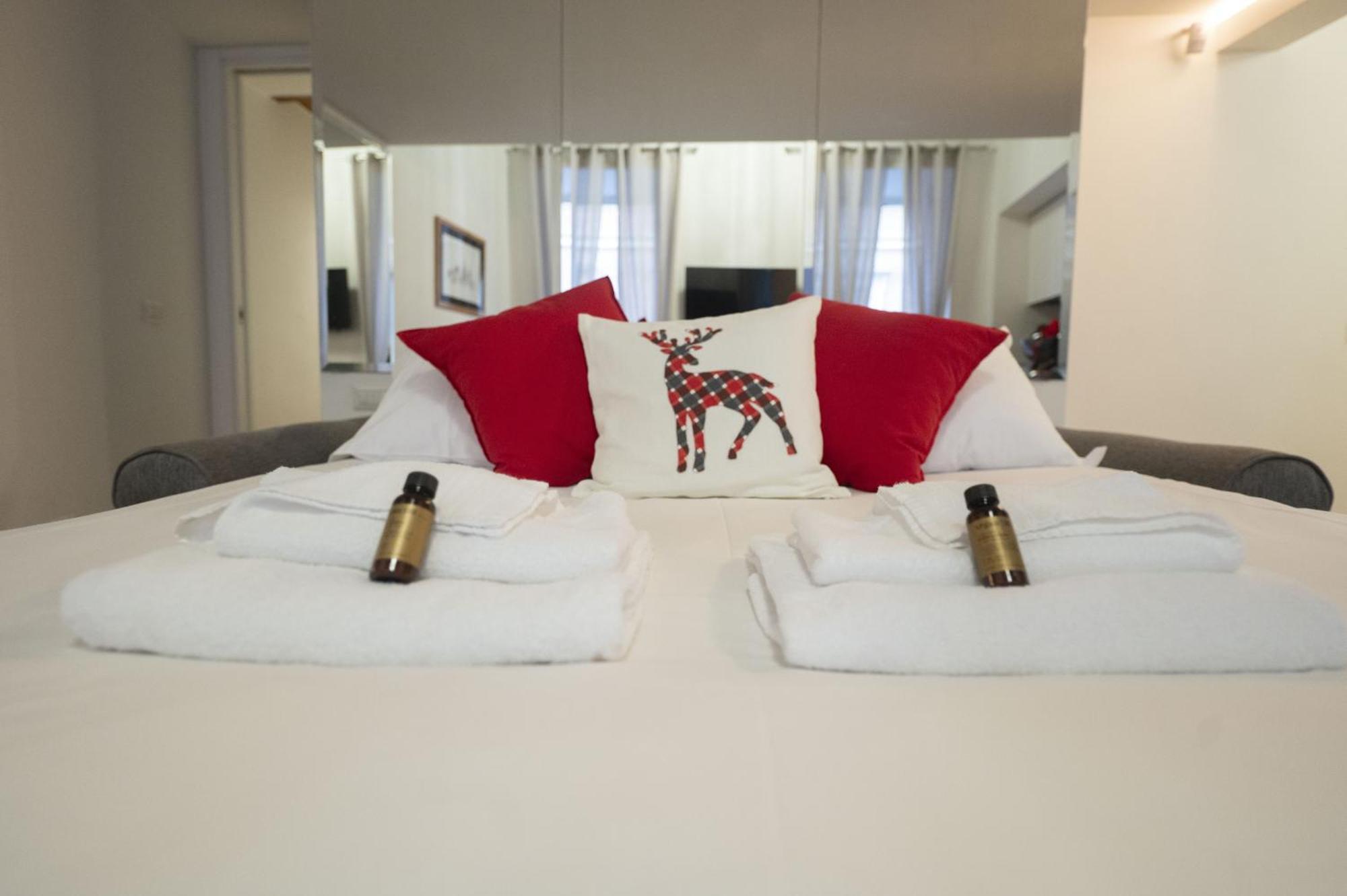 Appartamento Lovely Nest With Balcony By The Spanish Steps