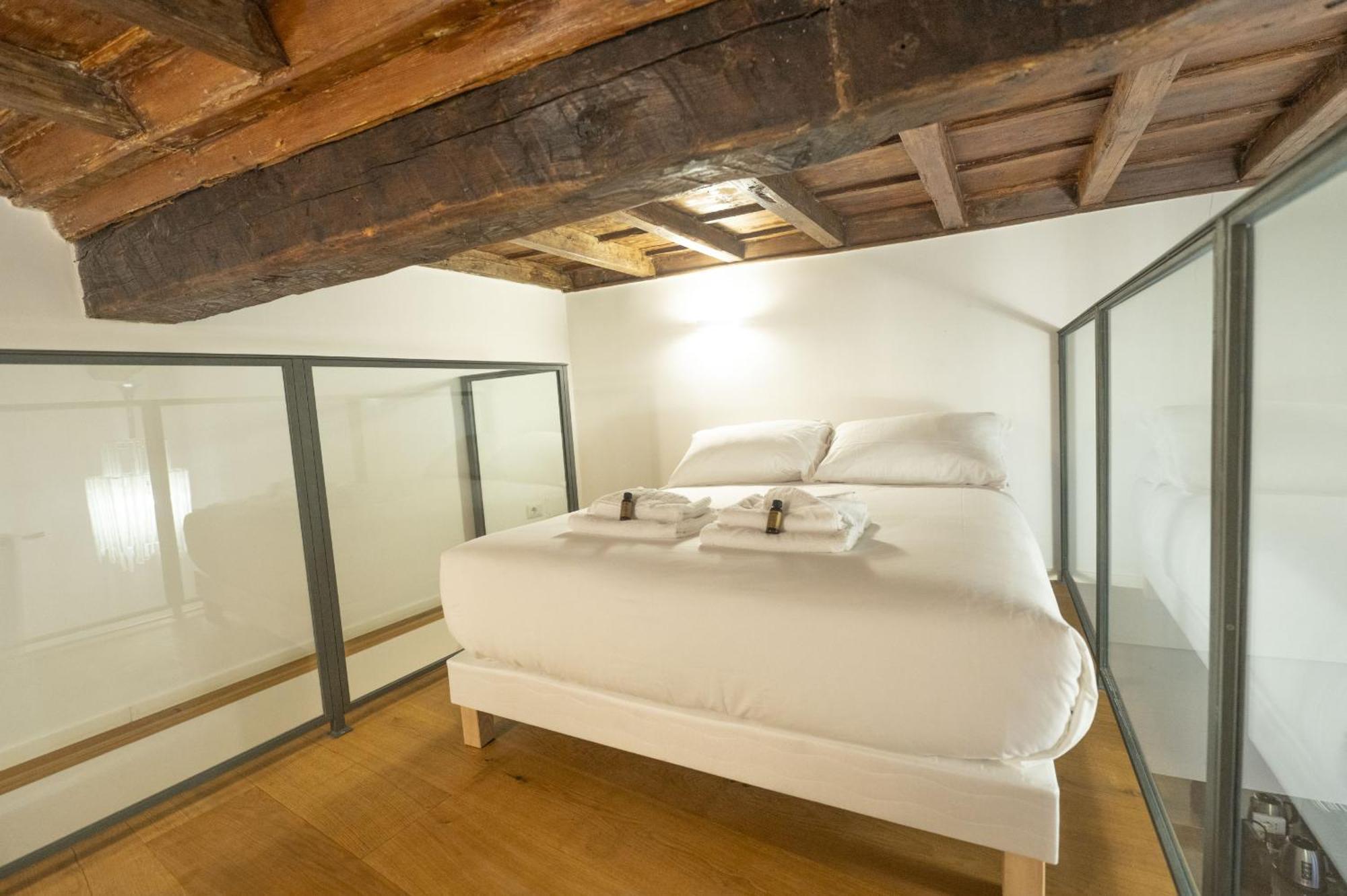 Lovely Nest With Balcony By The Spanish Steps Appartamento